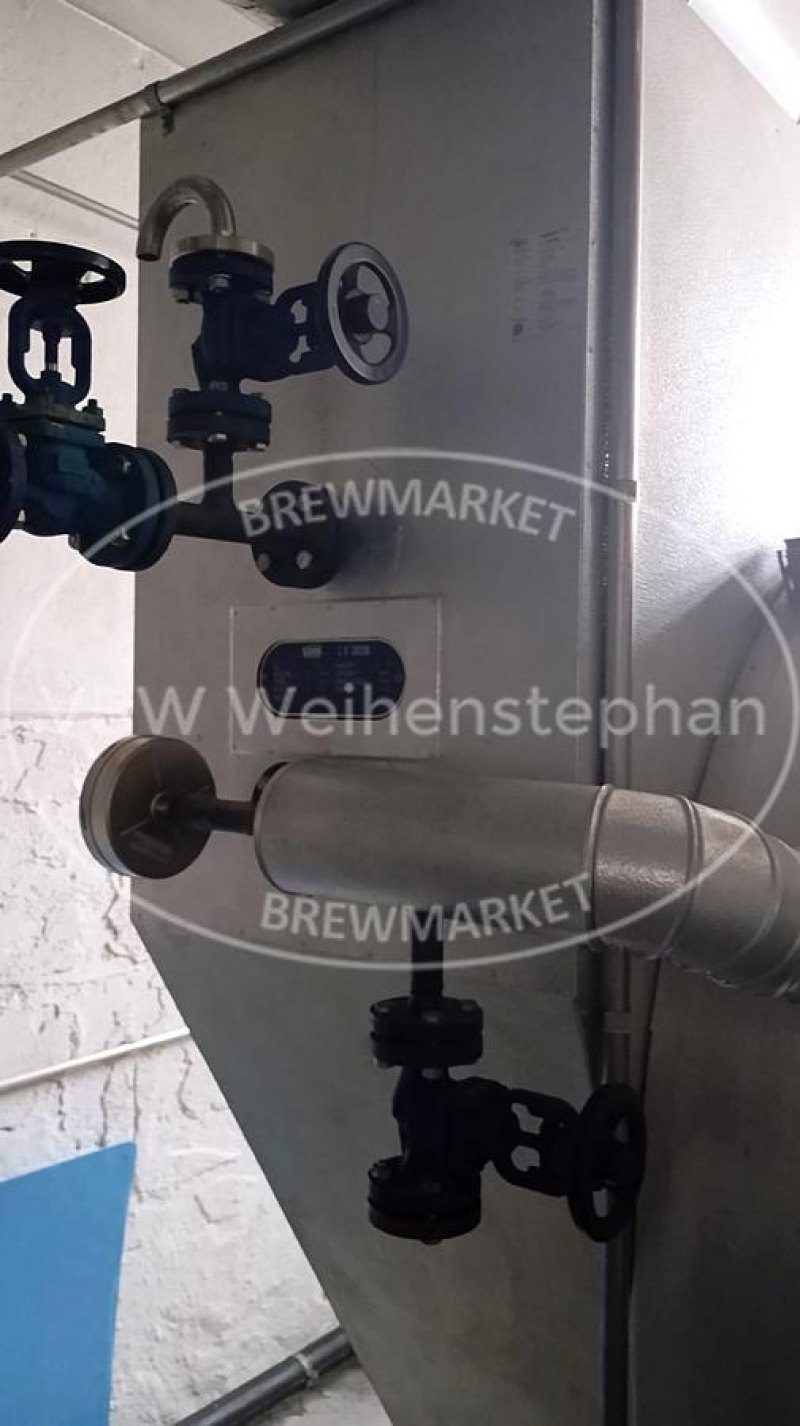 Steam boiler