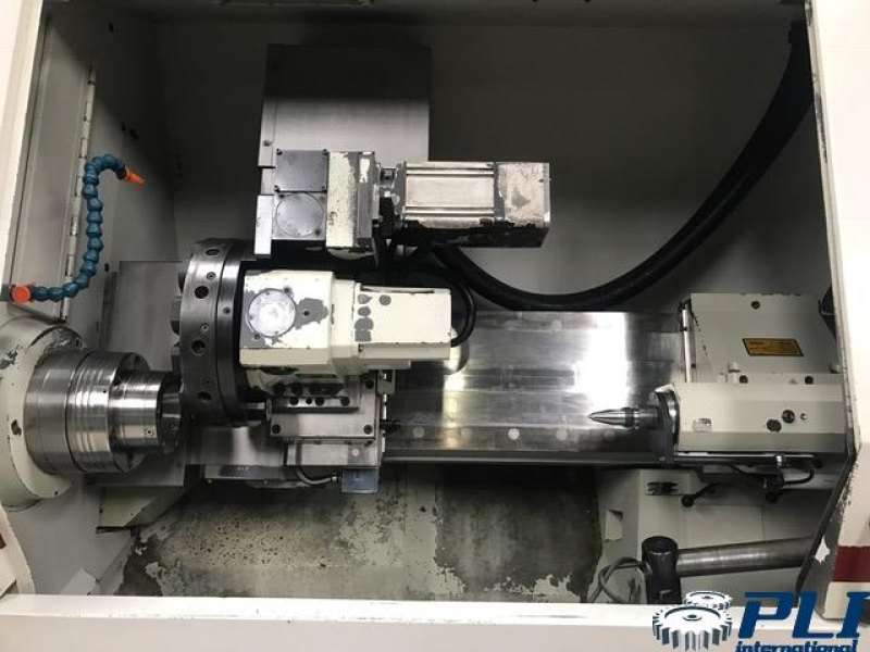 SOMAB Transmab 450 – 3 axes