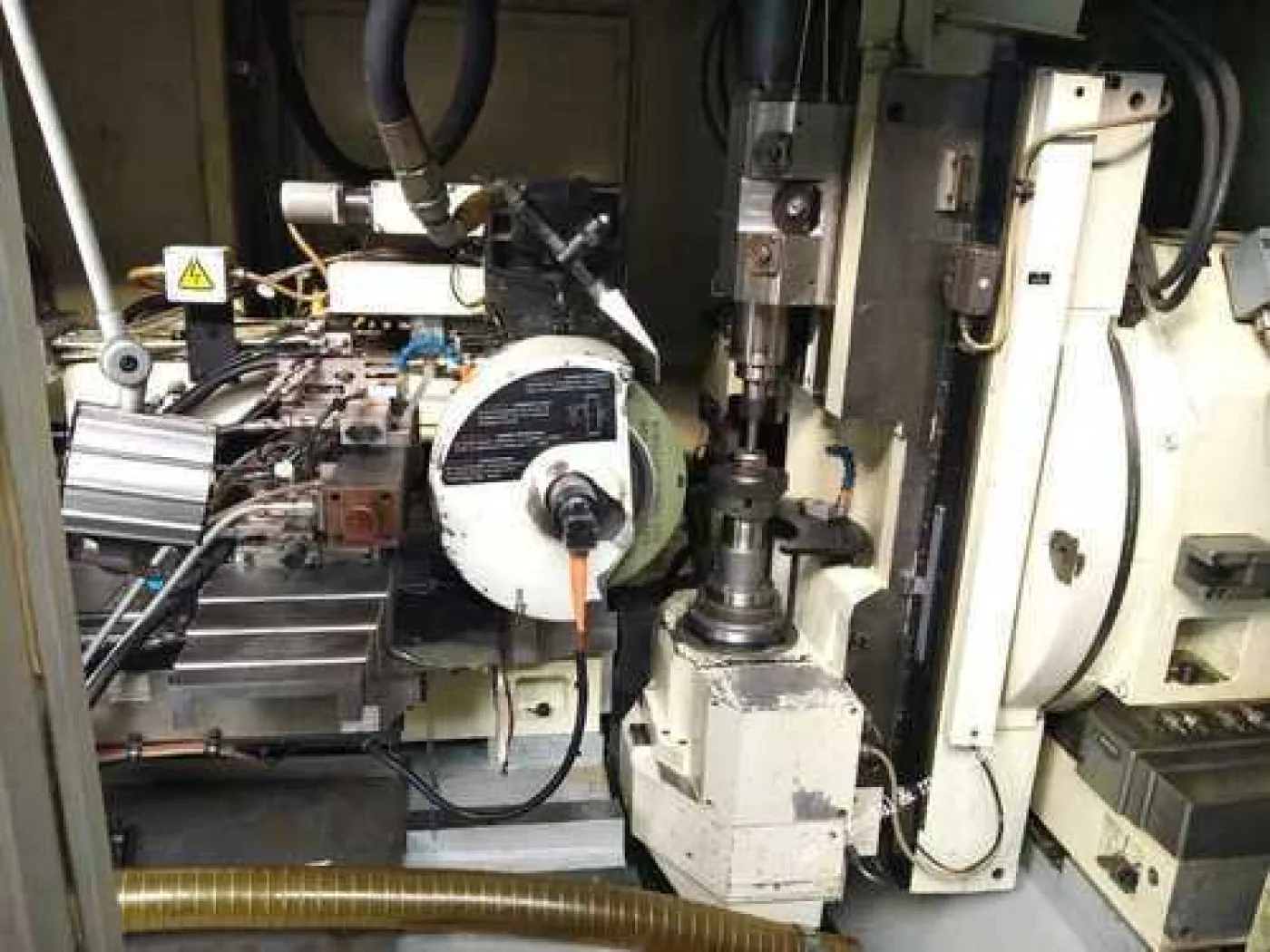 CNC GEAR GRINDER, GLEASON PFAUTER - G 320. - Laxmi Metal & Machines, Rohtak - 5