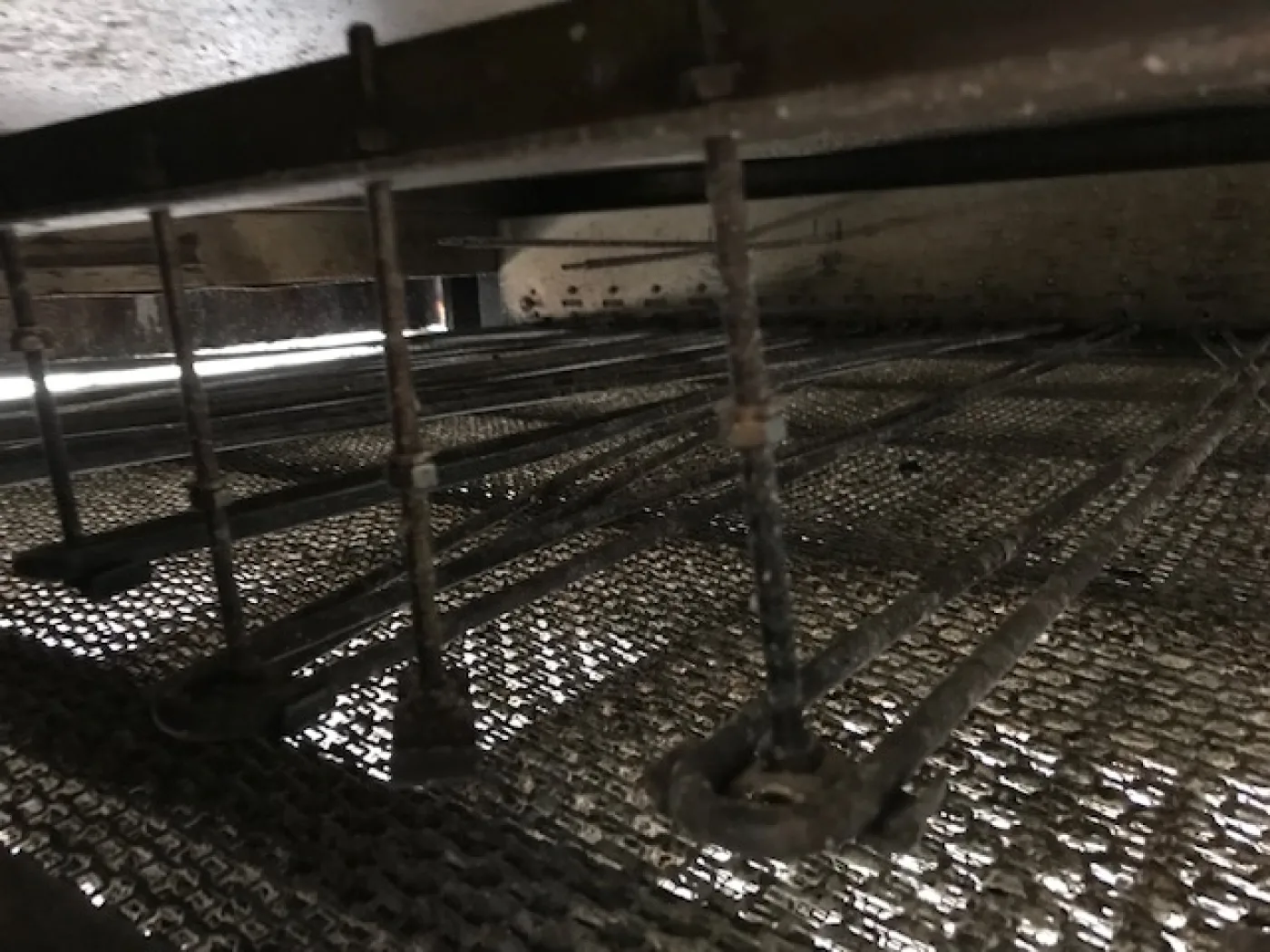 Continuous Cooker / Grill - 8