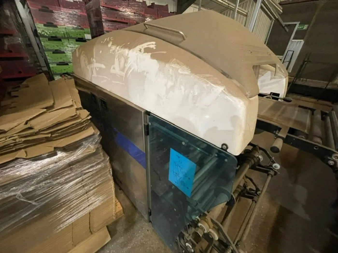 Ulma Galaxy Stretch Film Wrapper - 2