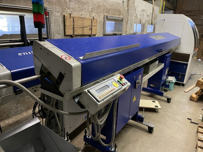 TOUR AUTOMATIQUE CNC “TSUGAMI-MORI” B007 S-II