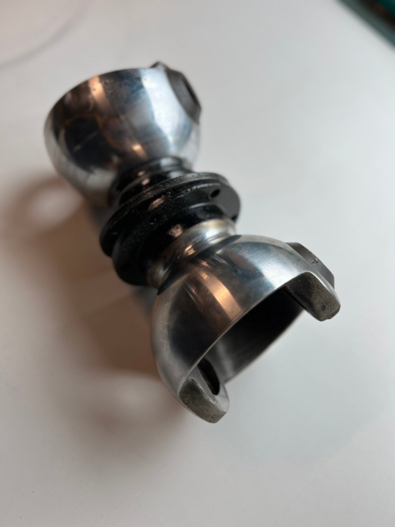 Fuseekom (gebruikt) Land Rover Series 2 2A en 3