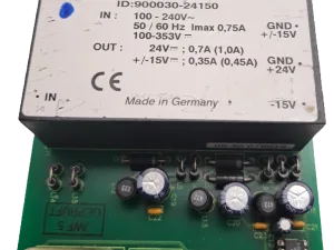MTM-power Primärschaltregler 900030-24150