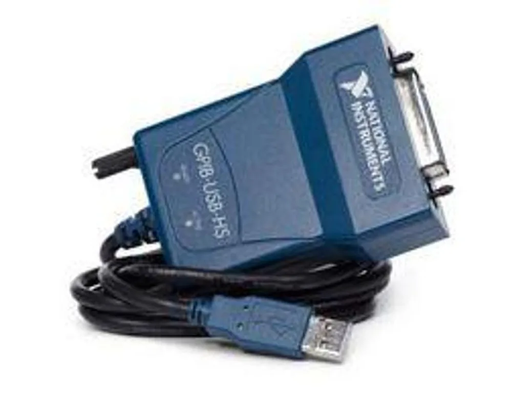 National Instruments GPIB-USB-HS