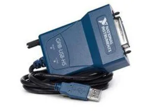 National Instruments GPIB-USB-HS