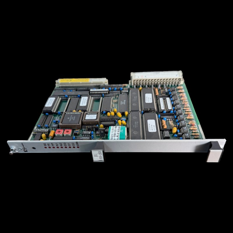HOMAG Servo 4 Achskarte WZ10 NEC Rev.7 Art.-Nr. 2-083-02-8131 2083028131