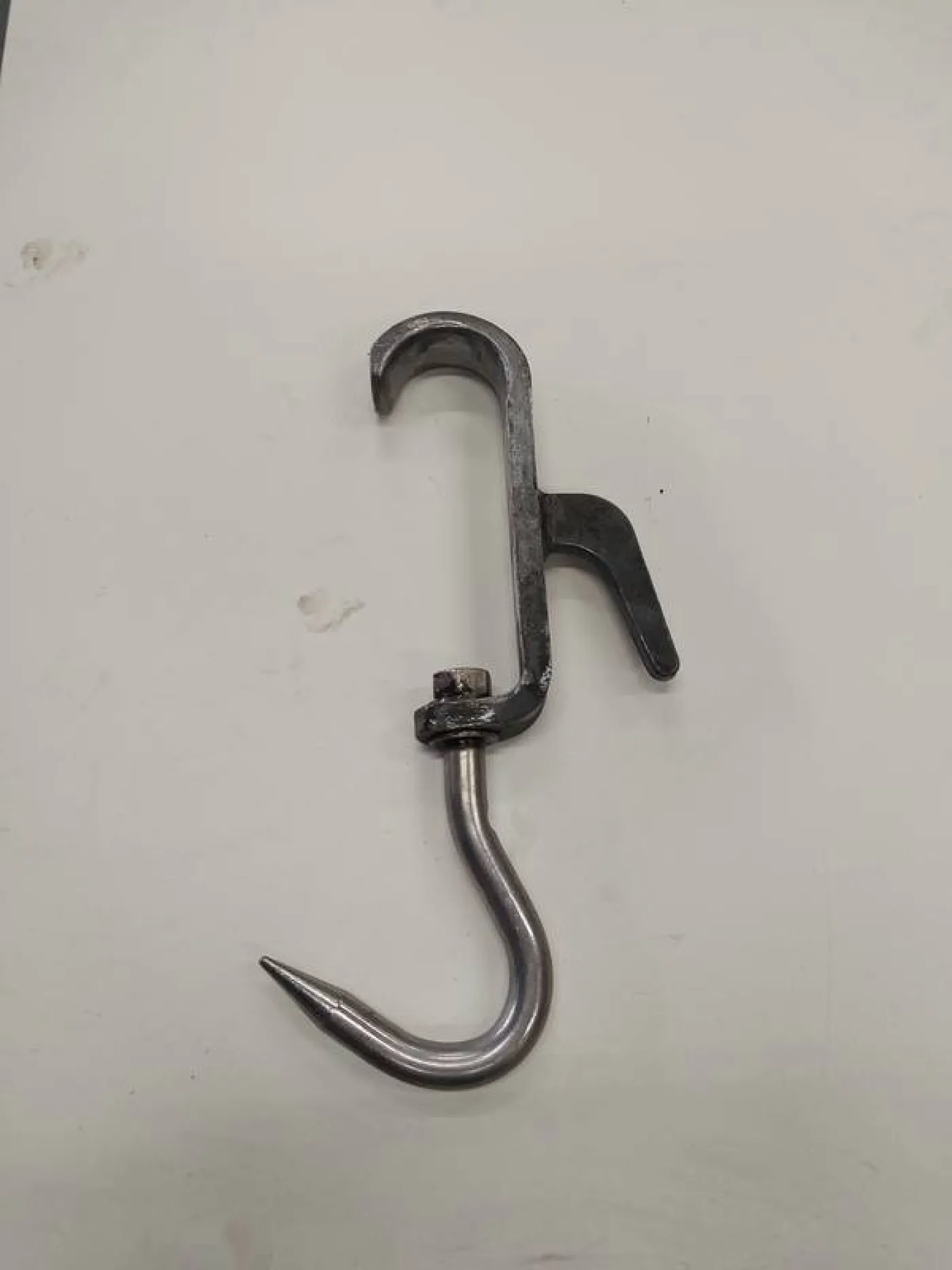 Meat hook - Sliding - Euro - 2