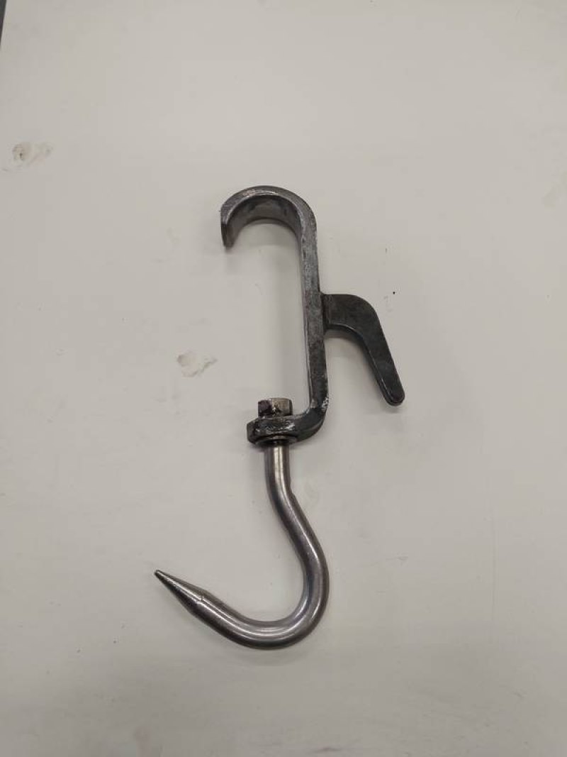 Meat hook - Sliding - Euro