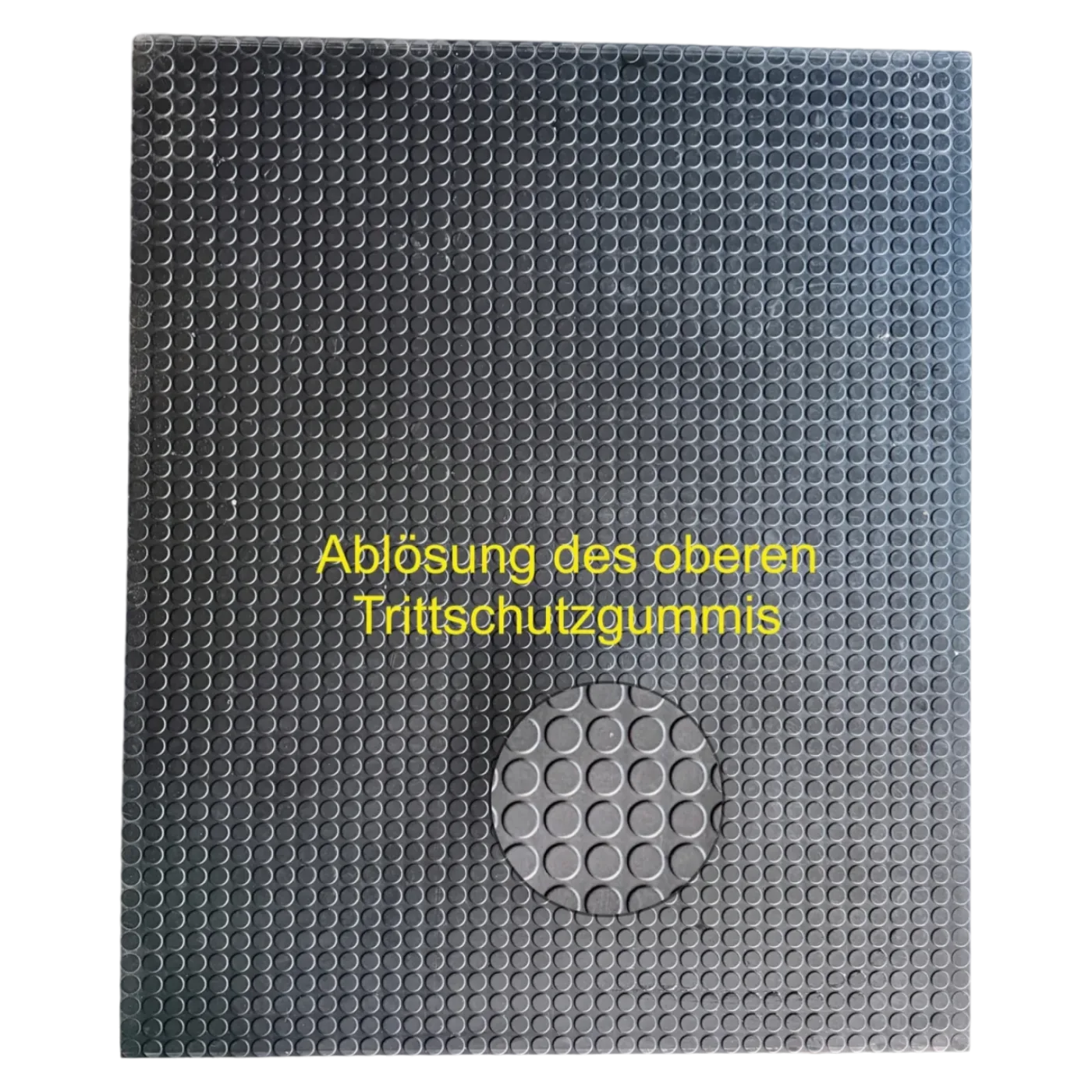 Bircher Reglomat Sicherheitsschaltmatte ESM-52D-1200×750 | Art.-Nr. 02072787 – WEEKE BP 155 CNC (switching mat, safety mat) - 4