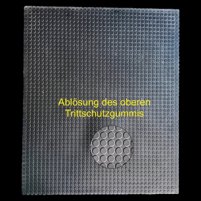 Bircher Reglomat Sicherheitsschaltmatte ESM-52D-1200×750 | Art.-Nr. 02072787 – WEEKE BP 155 CNC (switching mat, safety mat)