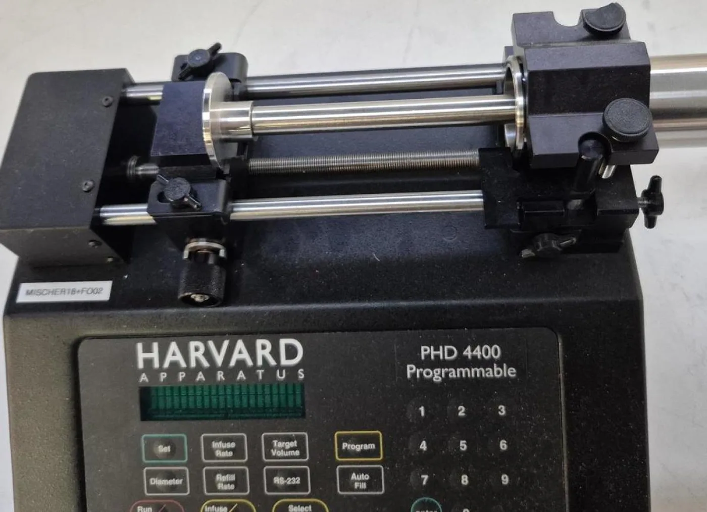 Harvard Apparatus PHD 4400 - 3