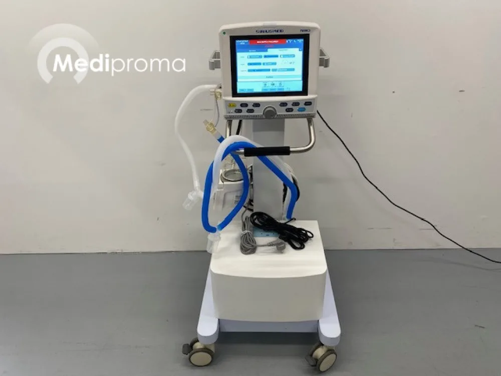 Siriusmed R30 Beademingstoestel