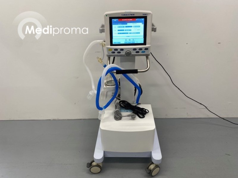Siriusmed R30 Beademingstoestel