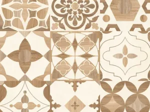 GeoCeramica® 60x60x4 Mywood Decora