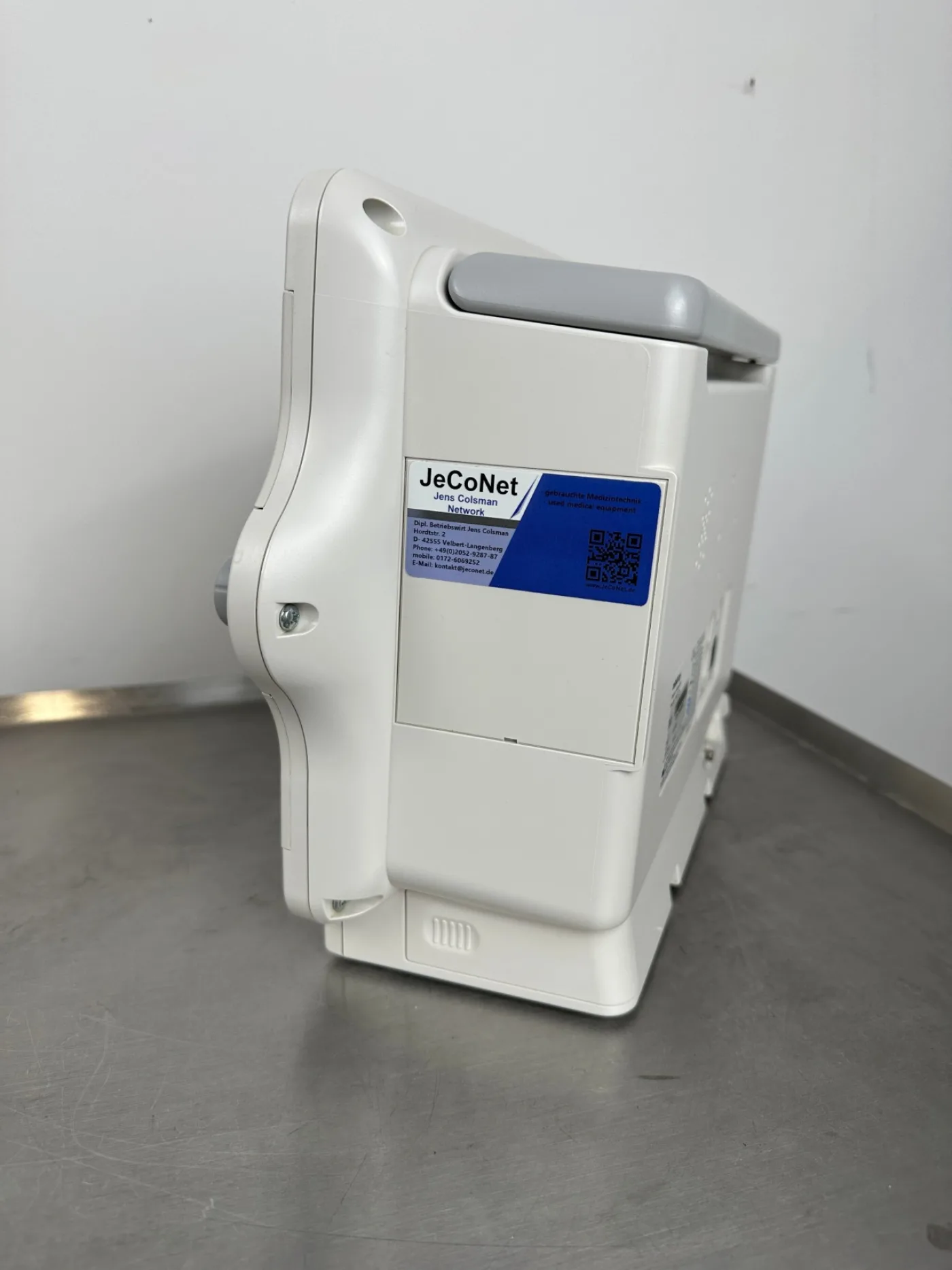 Mindray IMEC 10 Patientenmonitor inkl. Zubehör - 5