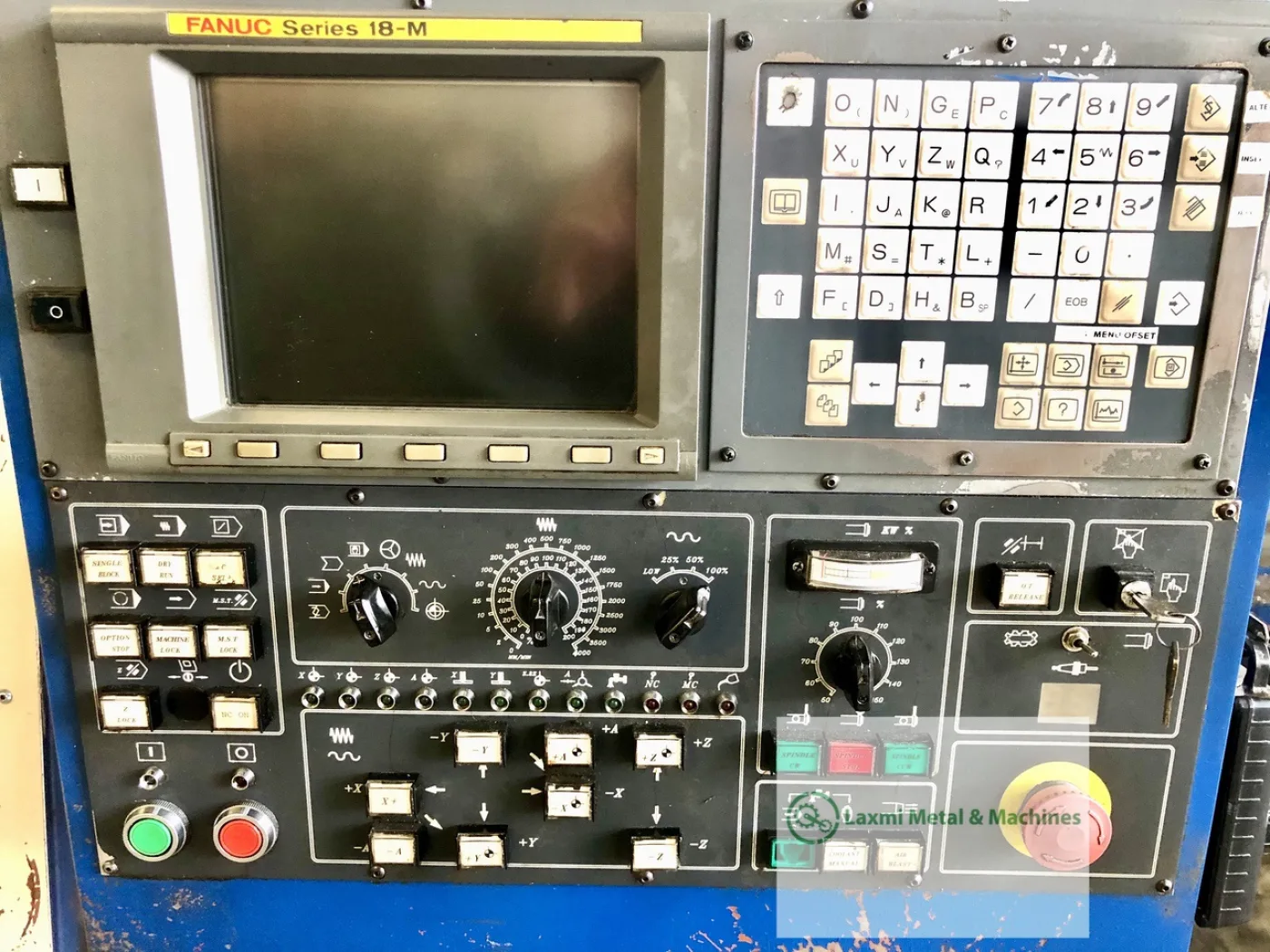 VERTICAL MACHINING CENTER, DART - 1000 / A - Laxmi Metal & Machines, Rohtak - 4
