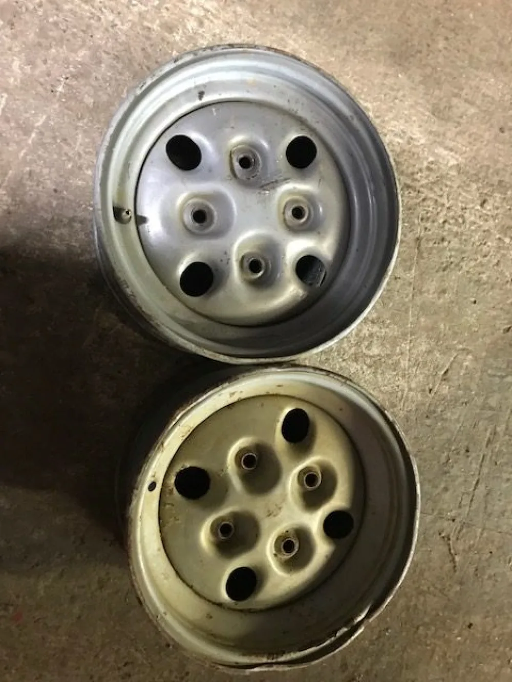 Arctic cat 700cc Diesel wheel Rim