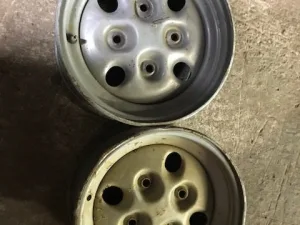 Arctic cat 700cc Diesel wheel Rim