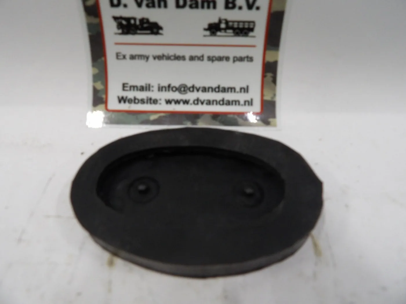 pedaal rubber - 2