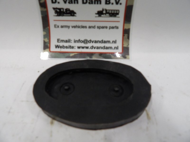 pedaal rubber