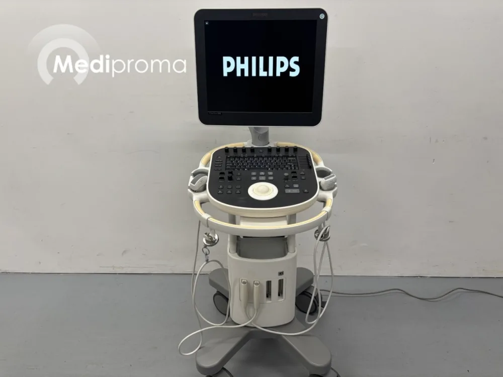 Philips ClearVue 550 Echotoestel