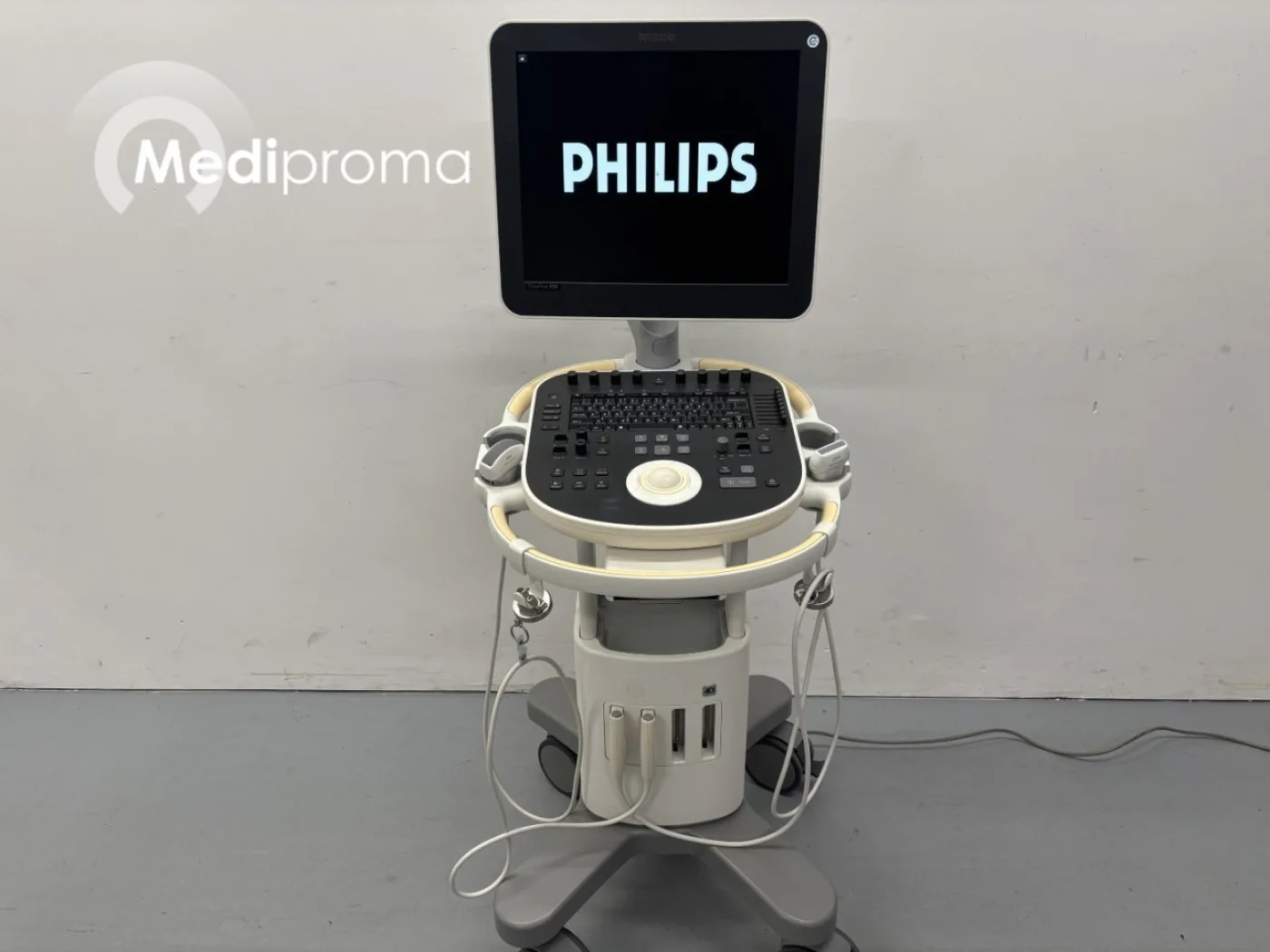 Philips ClearVue 550 Echotoestel - 1