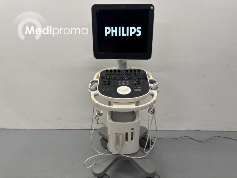 Philips ClearVue 550 Echotoestel
