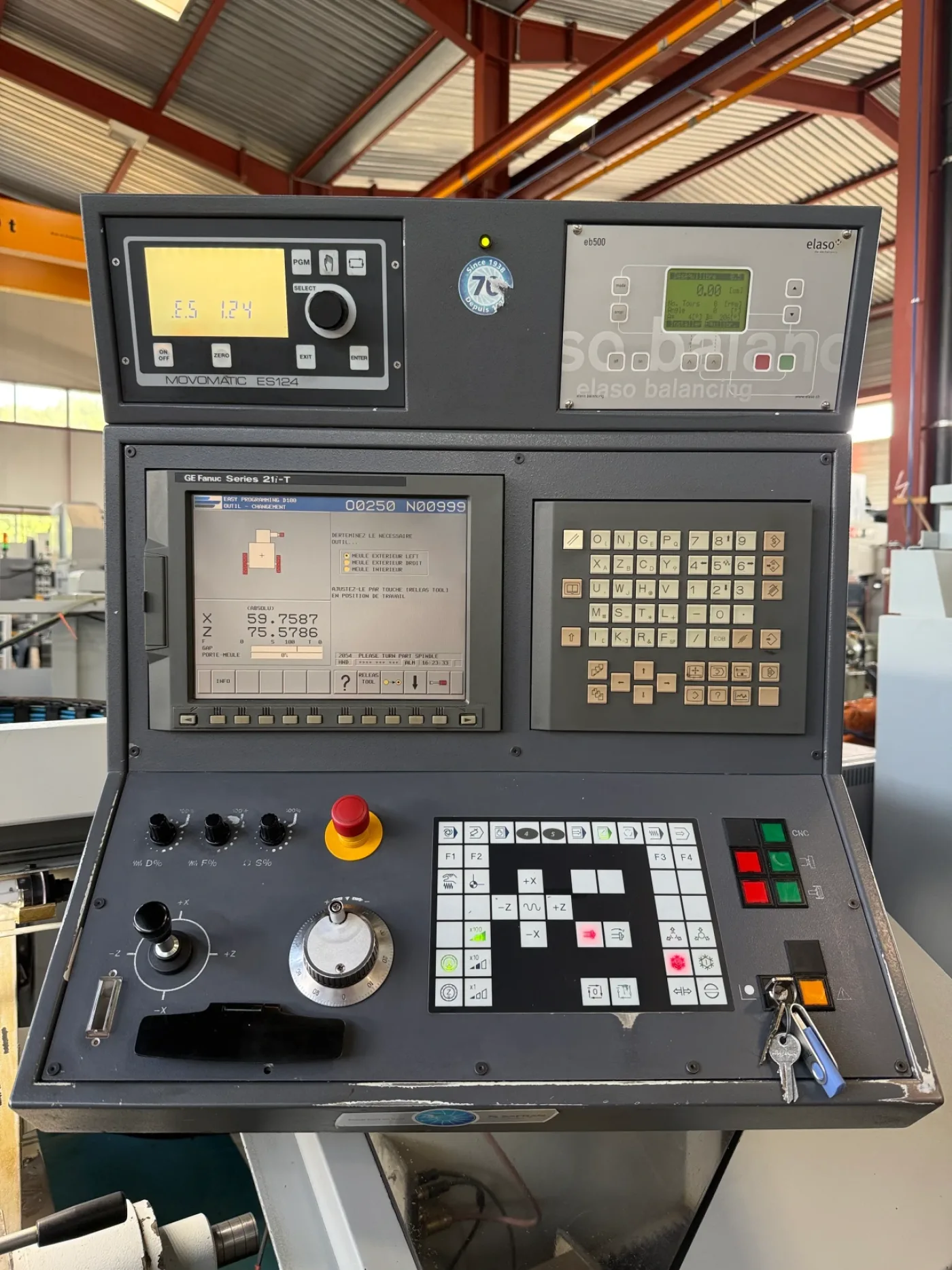 023608 - KELLENBERGER KEL-VISTA UR 175/1000 - 5