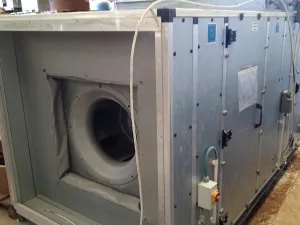 Unidade modular de tratamento de ar HIDRIA
