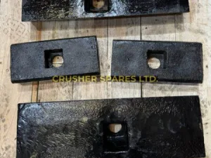 J5800000 / J5810000 | Swing Jaw Wedges | Extec® / Sandvik® |