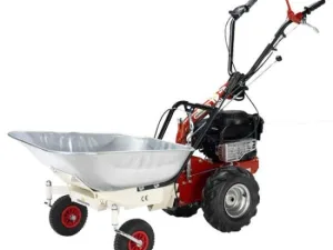 Eurosystems kruiwagenbak P55 evo en Minieffe