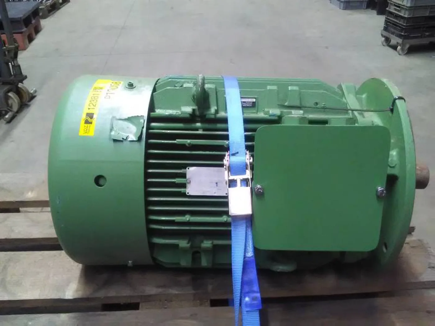 Motor - 4