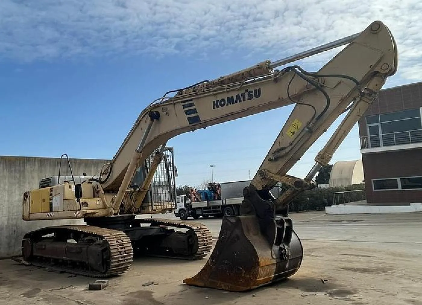 Komatsu PC 450 - 2