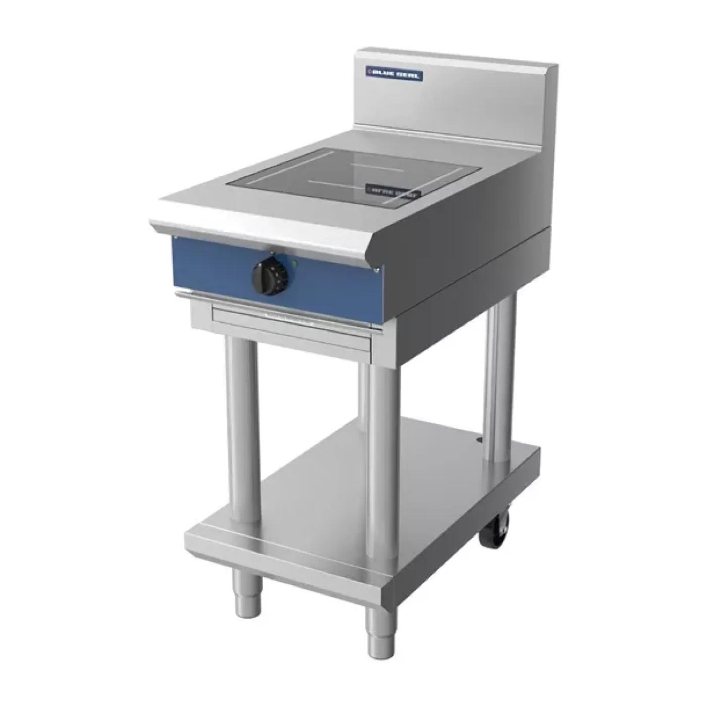 Blue Seal Single Zone Free Standing Full Area Induction Hob 5kW IN511F-LS - islandcatering - 4