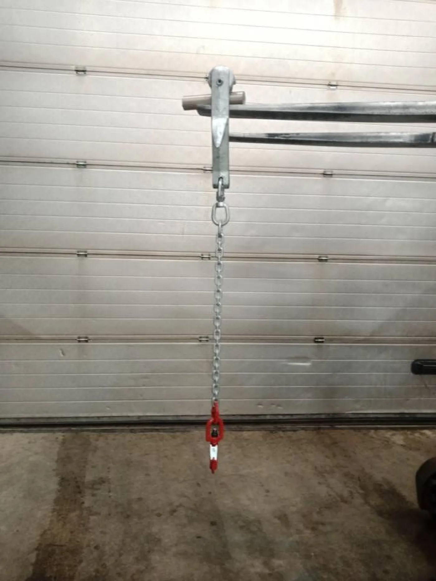 Cattle bleeding hook - 5