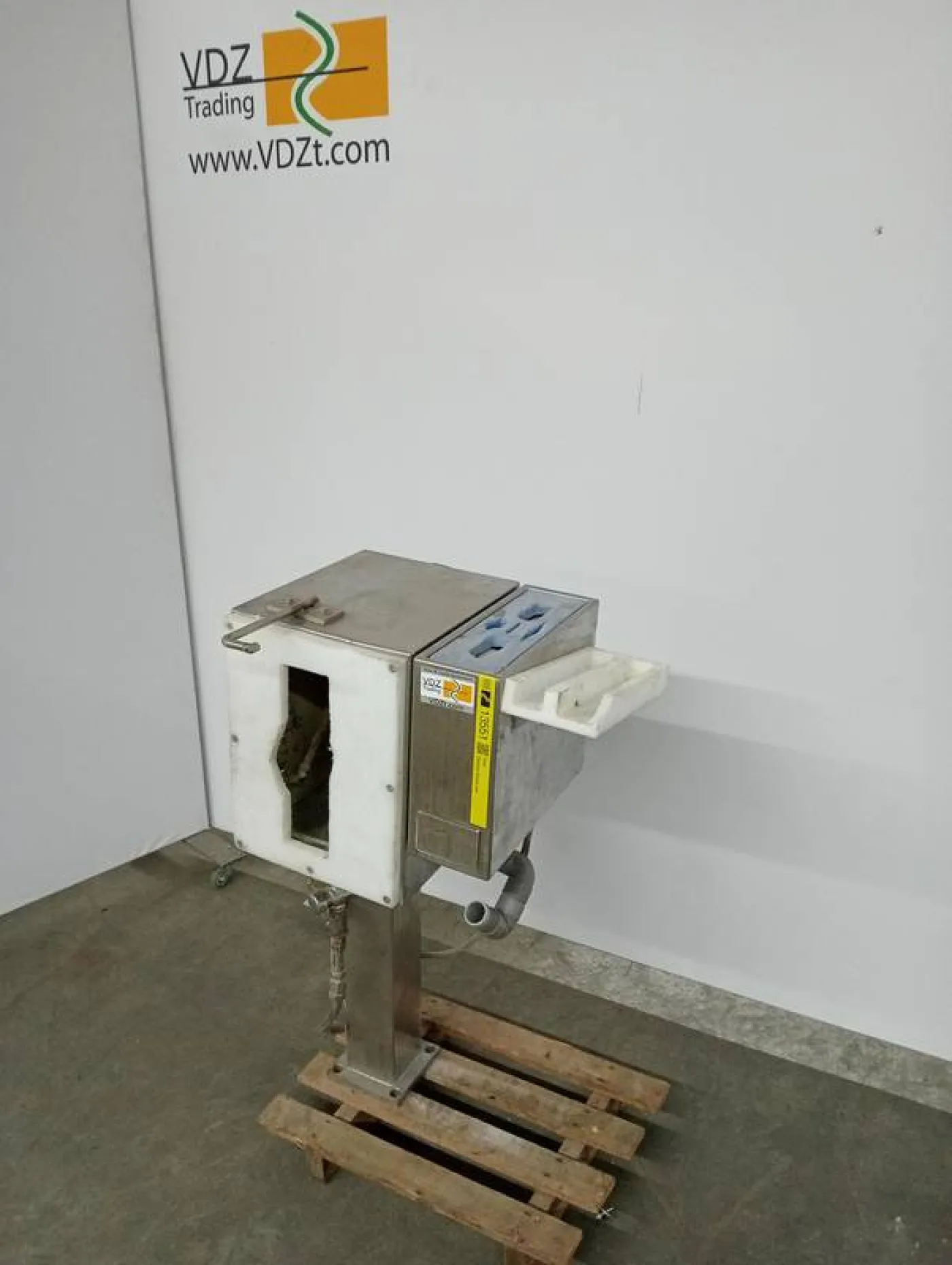 Sterilizer brisket saw - 4