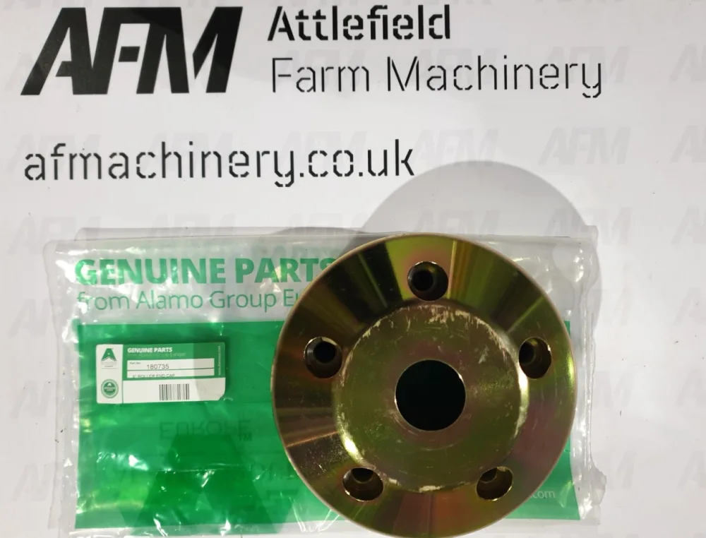 Spearhead MP2 Flail Head End Cap - 180735