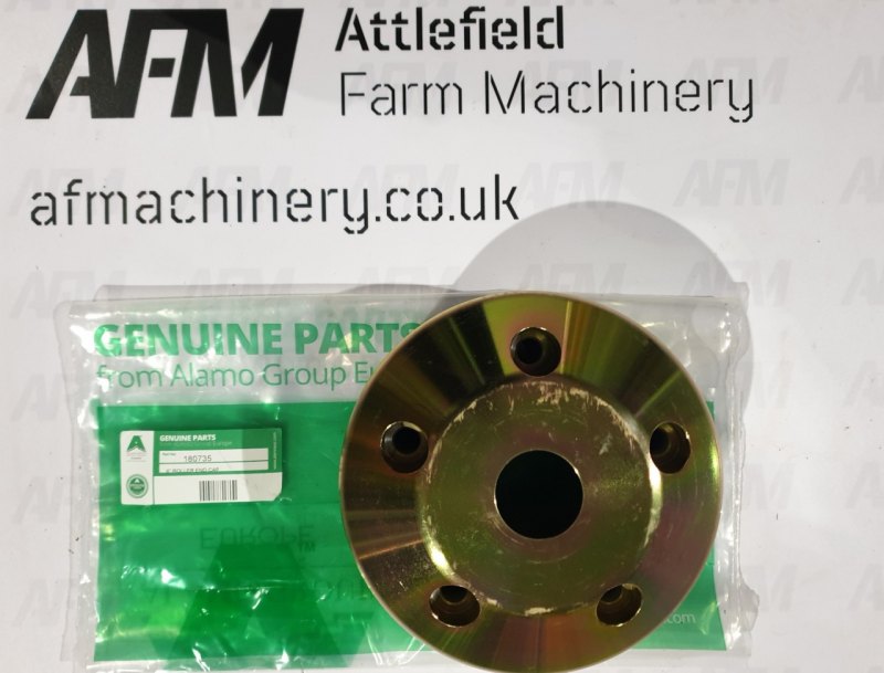 Spearhead MP2 Flail Head End Cap - 180735