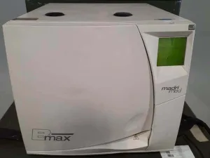 Madrimed Bmax 17 Sterilisator
