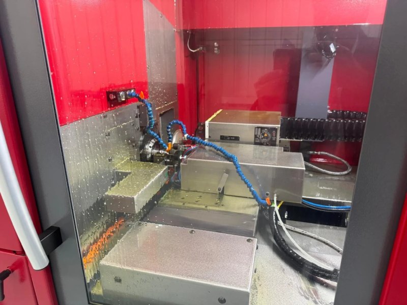 023734 - SCHAUBLIN 202 TG-CNC W25-0127