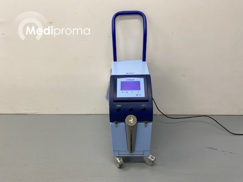 MTRE CritiCool Thermoregulatiesysteem