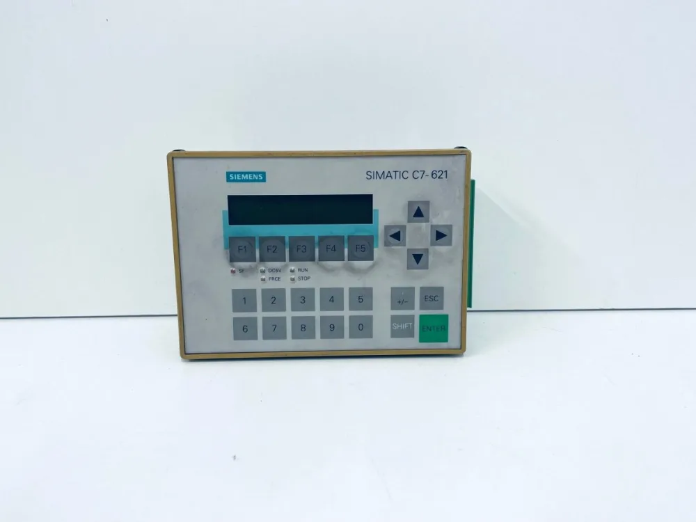 Siemens SIMATIC C7-621 6ES7621-1AD02-0AE3