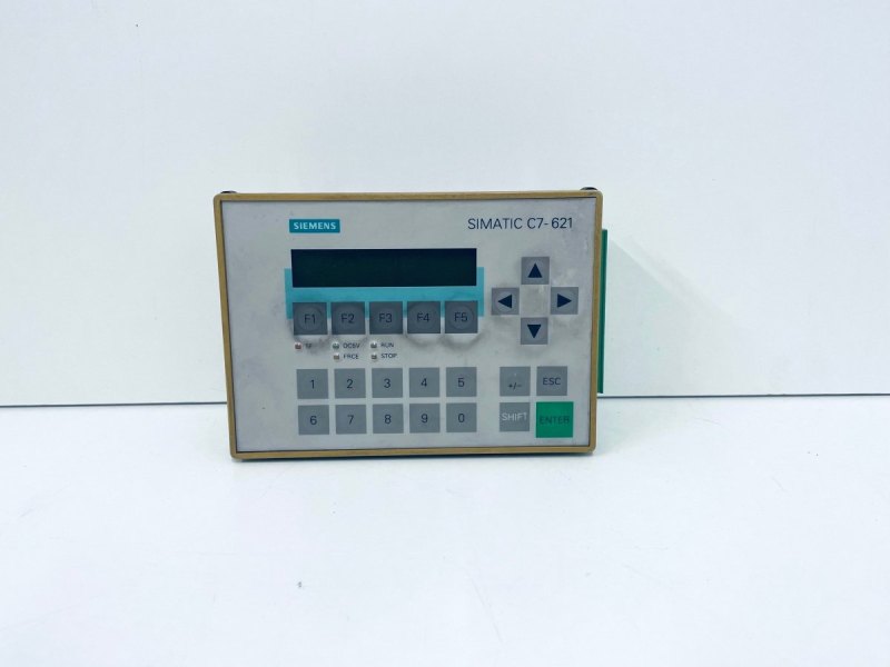 Siemens SIMATIC C7-621 6ES7621-1AD02-0AE3