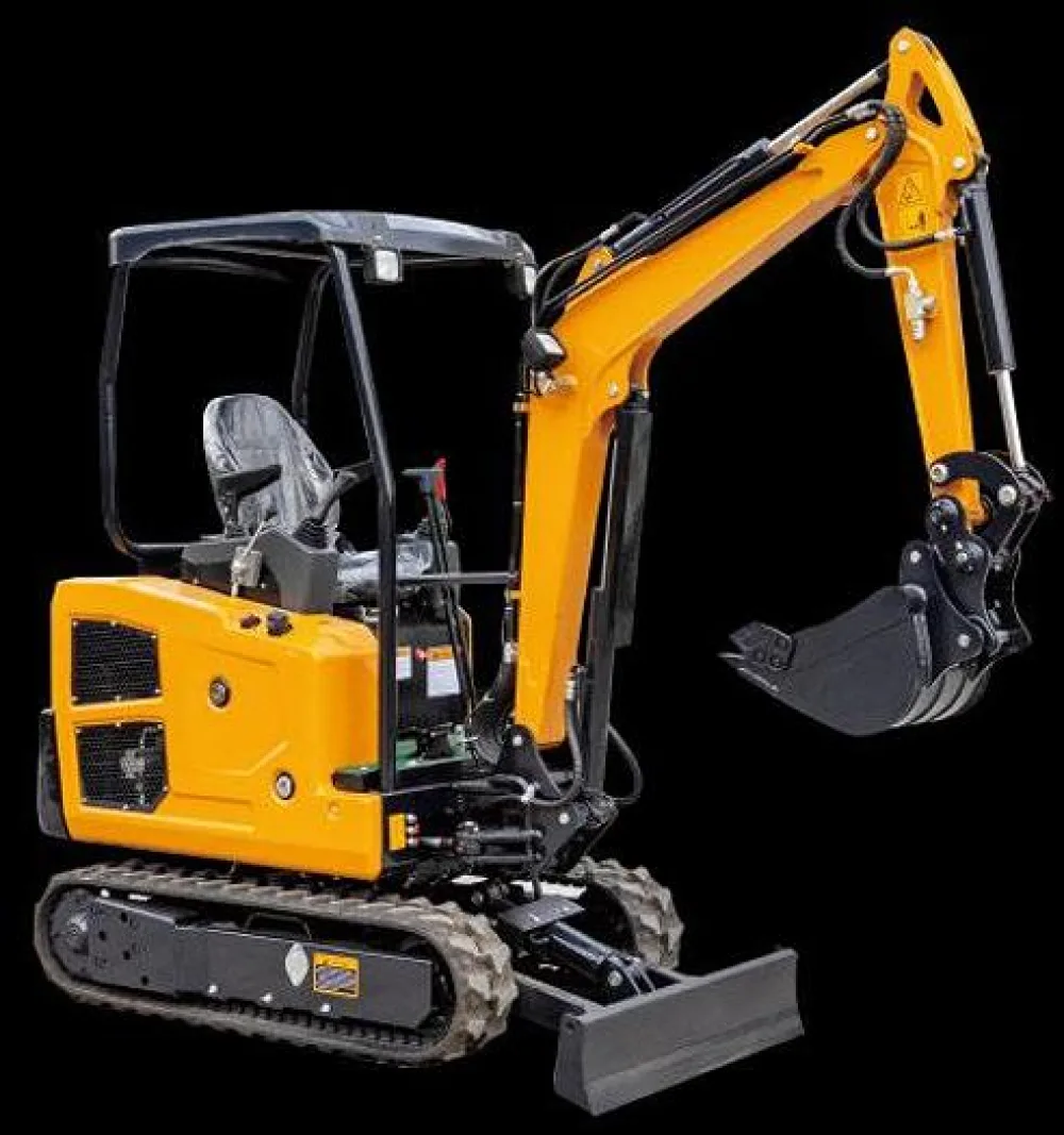 JDSHT18-5 Mini Excavator
