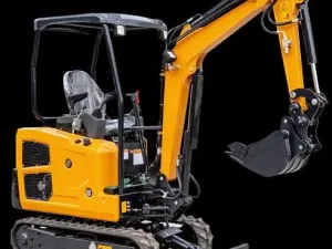 JDSHT18-5 Mini Excavator