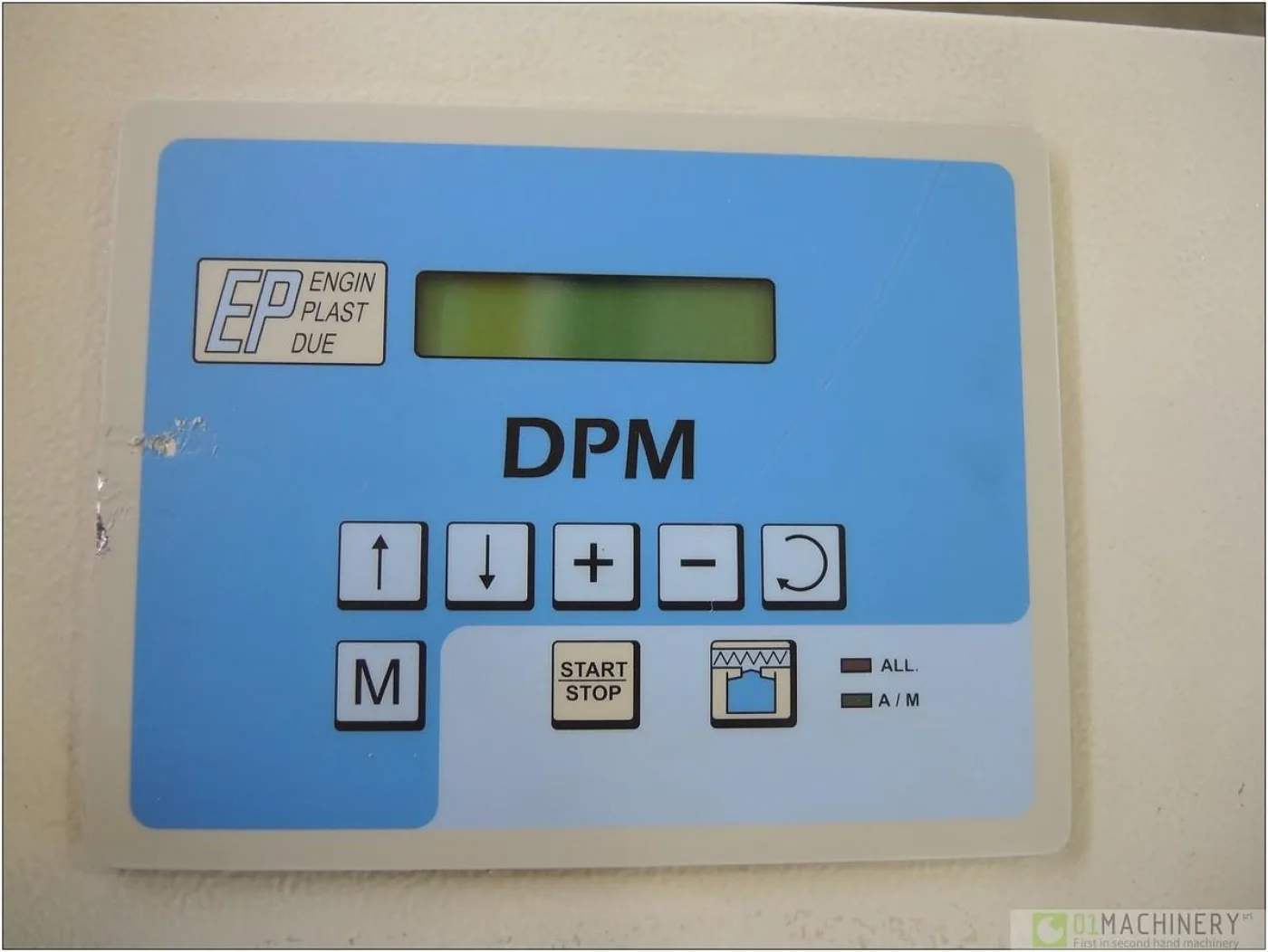 2009 ENGIN PLAST DPM 15/30 AI0339 - 5