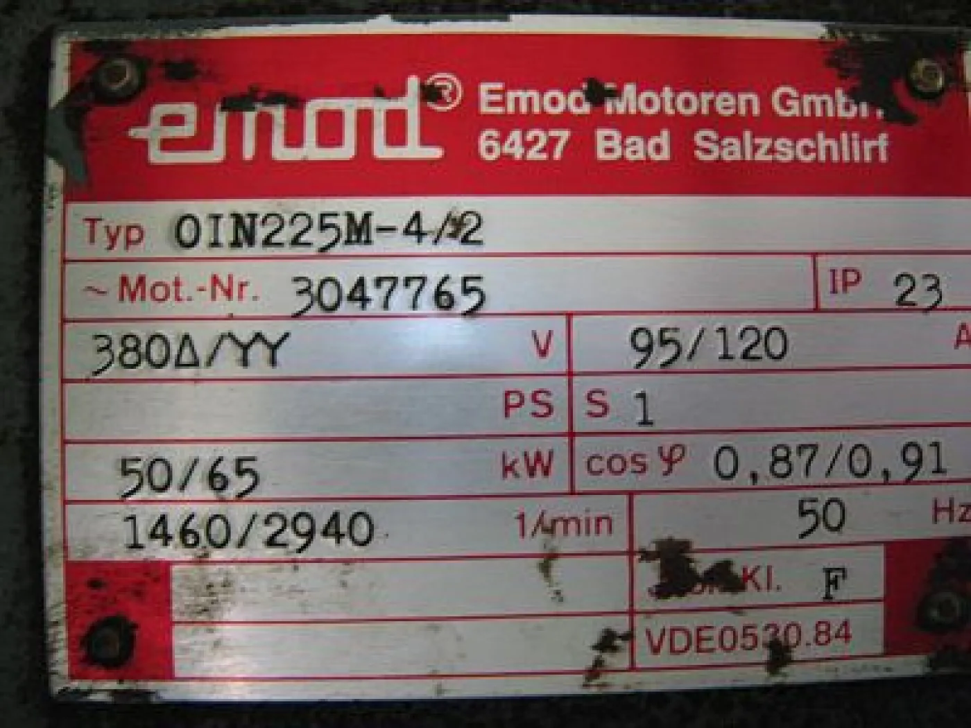 OIN 225 M-4/2 mEMOD - 2