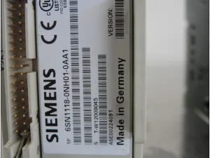 2004 SIEMENS 6SN1118-ONJ01-0AA1 AI1336