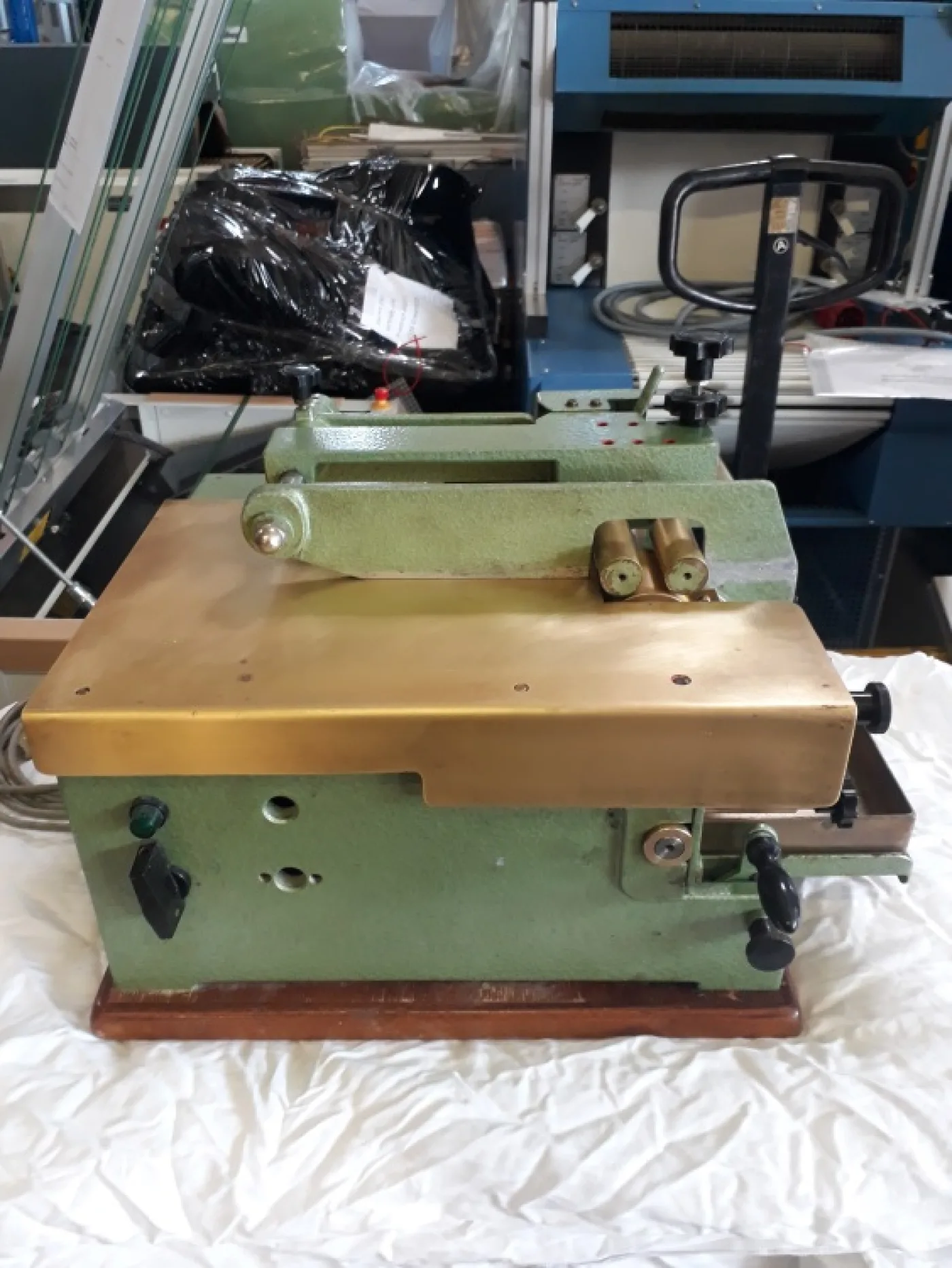 Kantenanleimmaschine Sumbel Coronel - 2
